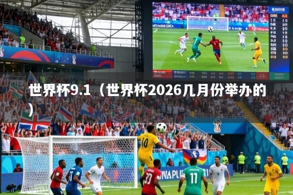 世界杯9.1（世界杯2026几月份举办的）