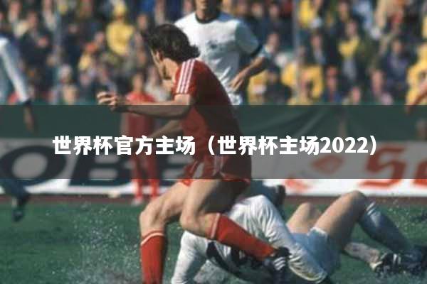 世界杯官方主场（世界杯主场2022）