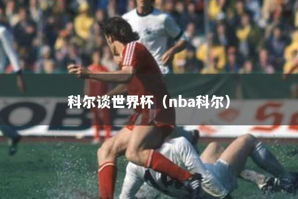 科尔谈世界杯（nba科尔）