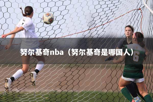 努尔基奇nba(努尔基奇是哪国人)